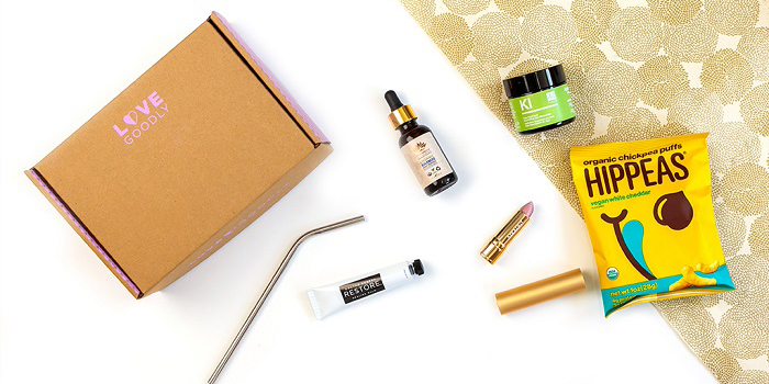 Get Ready for Fall with the August/September Love Goodly Box