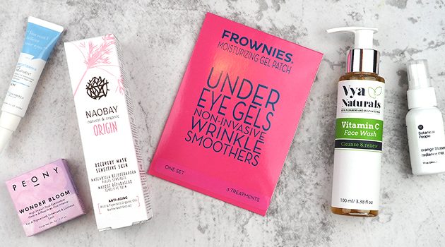 You’ll Fall for the October Vegan Cuts Vegan Beauty Box
