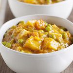 Japanese Vegetable Curry from One-Dish Vegan by Robin Robertson