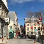 Eating Vegan in Quebec City