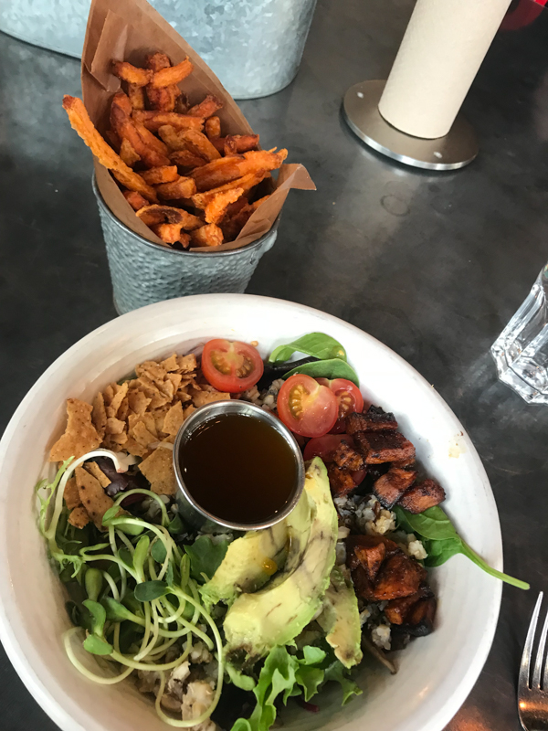 Quebec City vegan