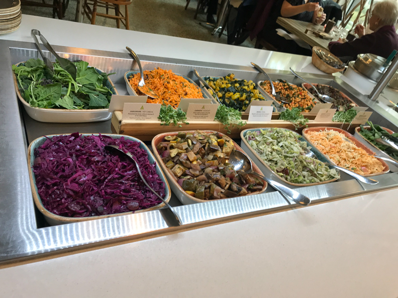 Quebec City vegan