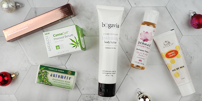 The November Vegan Cuts Vegan Beauty Box