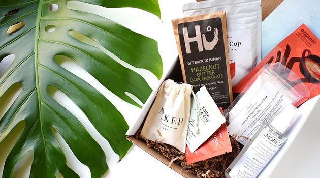 Tokibox Vegan Subscription Box