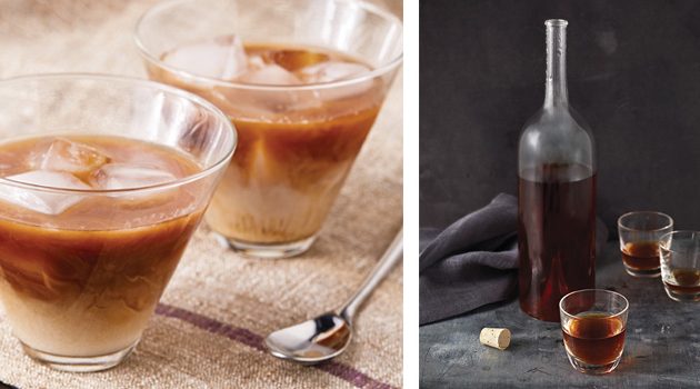 Fran Costigan’s Vegan Chocolate White Russian