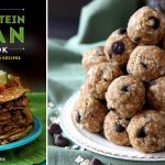Amazing Lentil Energy Balls from The High Protein Vegan Cookbook