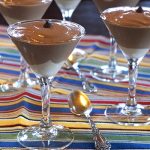 Jazzy Vegetarian's Vanilla Cream-Chocolate Pudding Parfaits