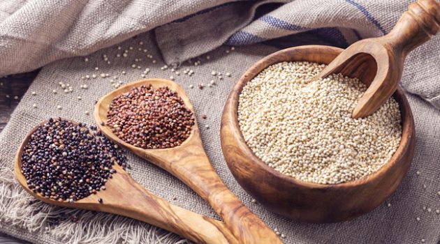 8 Reasons to Eat Whole Grains