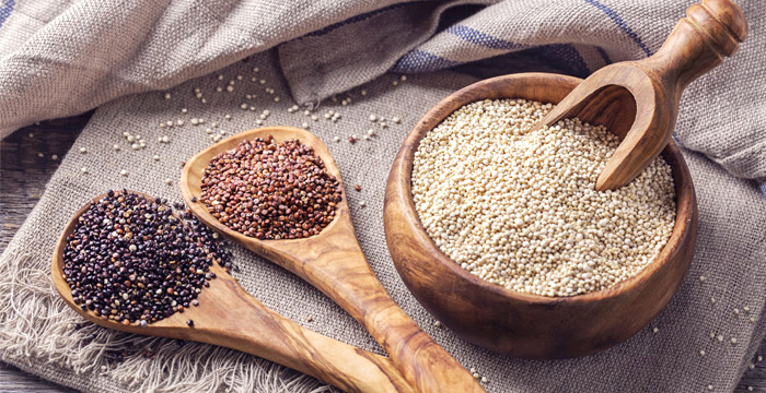 8 Reasons to Eat Whole Grains