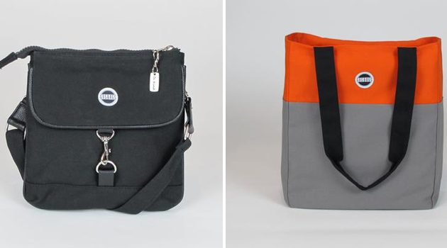 GOSBAGS - fashionable, functional and for a cause