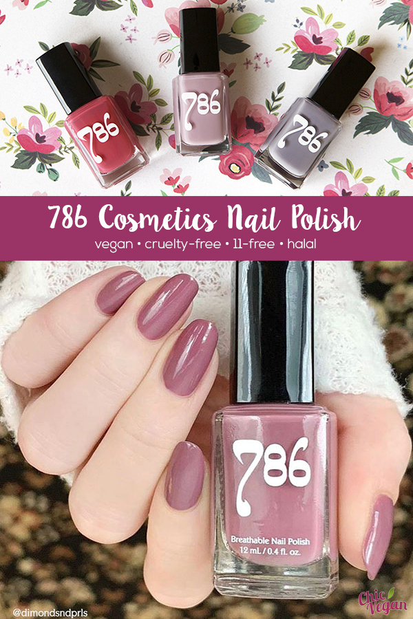 Cordoba - Breathable Nail Polish – 786 Cosmetics