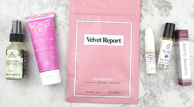 You’ll find lots to love in the February Vegan Beauty Box from Vegan Cuts!