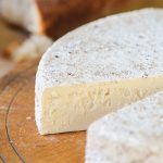 Truffled Brie from One-Hour Dairy-Free Cheese