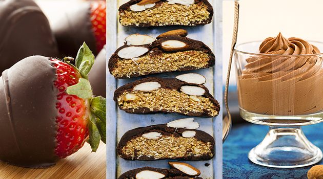 10 Homemade Chocolate Treats for your Vegan Valentine