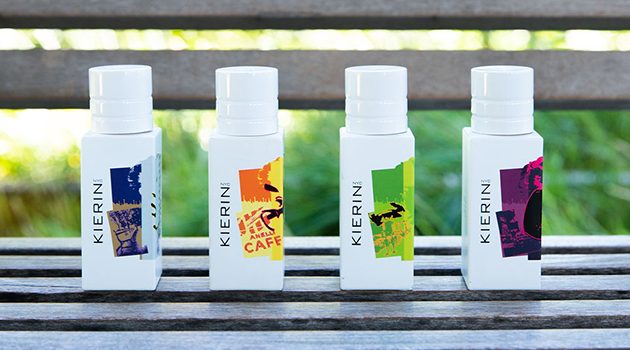 KIERIN NYC Makes Vegan Perfumes