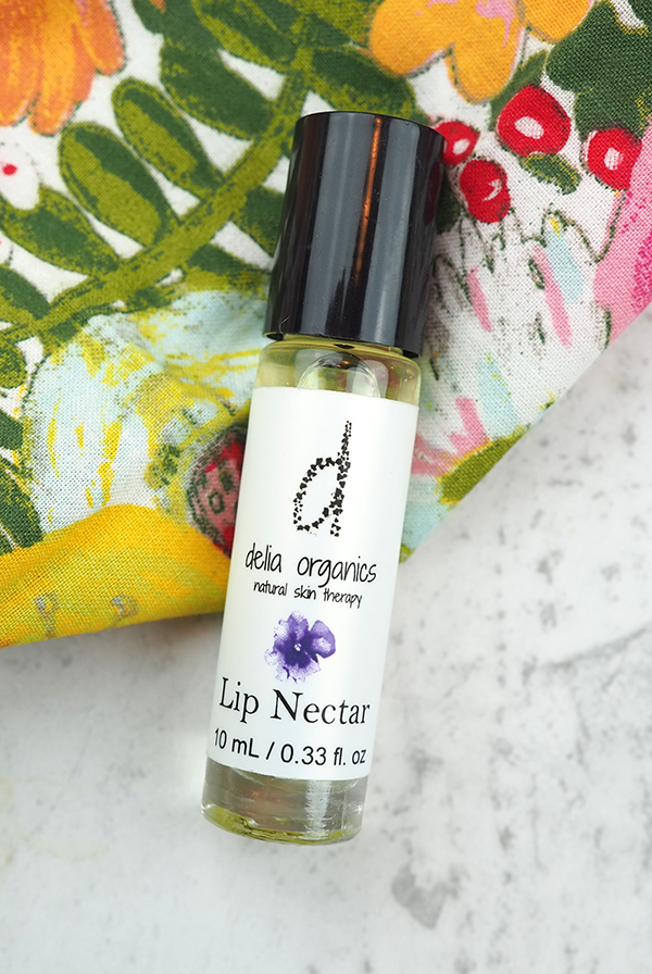 Delia Organics Lip Nectar