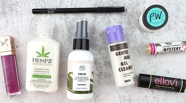 Ring in Spring with the March Vegan Cuts Vegan Beauty Box!