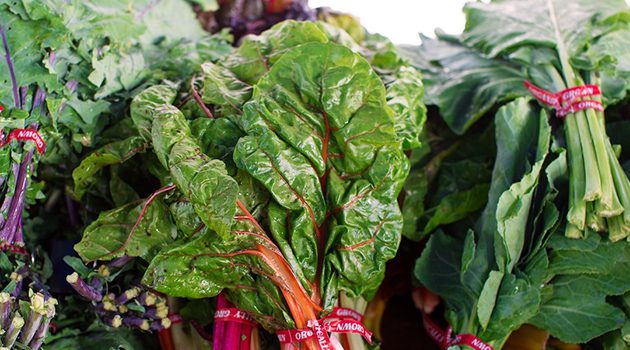 5 Easy Ways to Eat More Leafy Greens