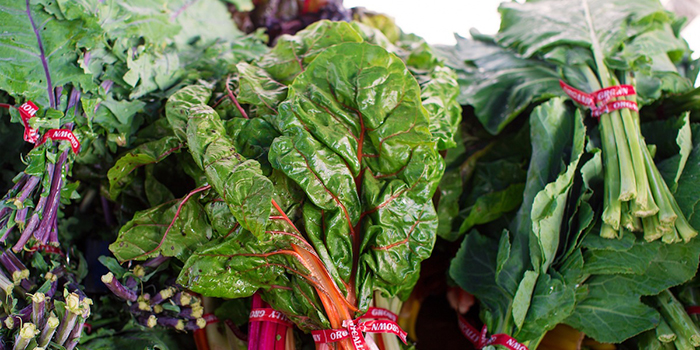 5 Easy Ways to Eat More Leafy Greens