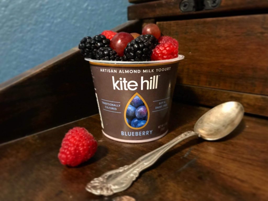 Kite Hill Yogurt