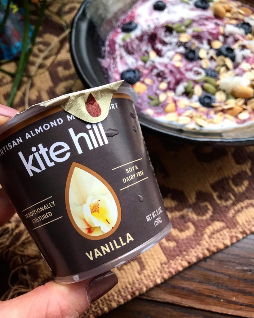 Kite Hill Yogurt