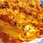 Laura Theodore's Vegan Stuffed Manicotti