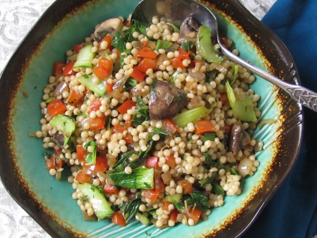 Asian Couscous