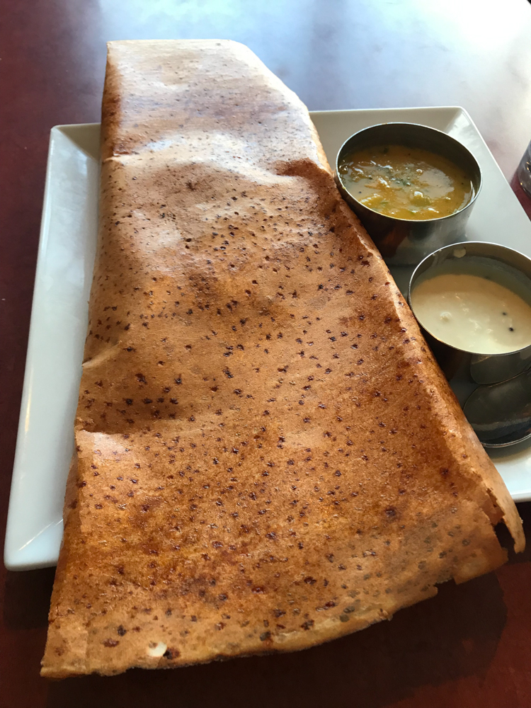 Indian Curry House Banff National Park