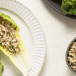 Larb Salad from Plant-Based on a Budget