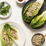 Larb Salad from Plant-Based on a Budget