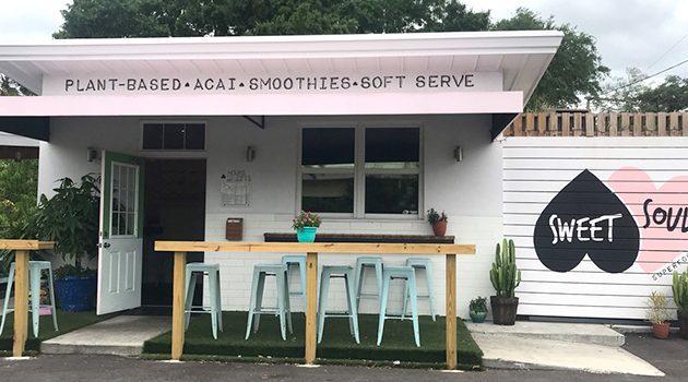 7 Places for Vegans to Eat in Tampa