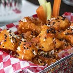 Buffalo Cauliflower