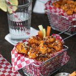 Everything Buffalo Cauliflower