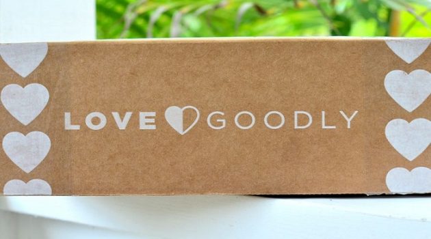Spring into Beauty with the Love Goodly April/May Box