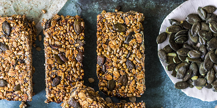 Muesli bars