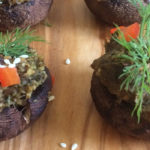 Stuffed Mushrooms