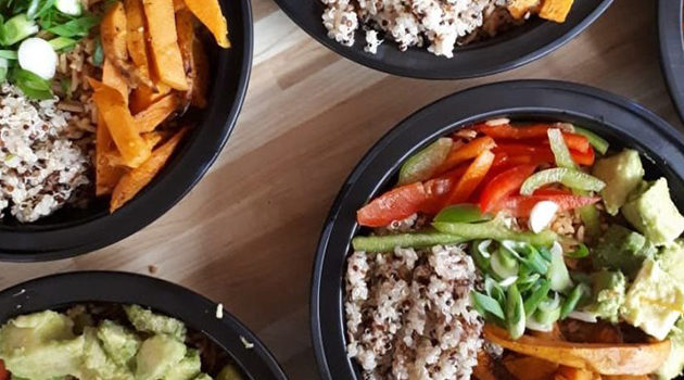 A Vegan Visit to Sydney, Nova Scotia