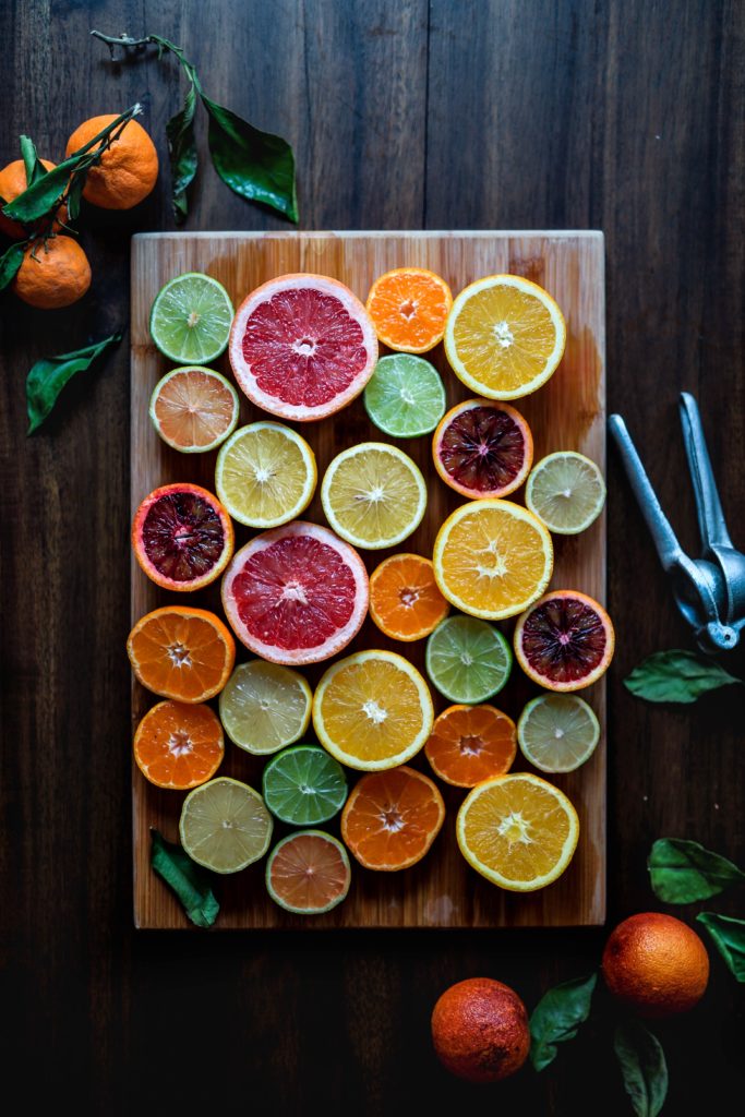 Citrus Brain Health