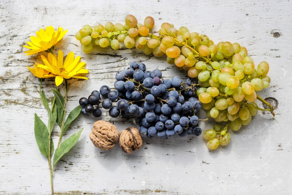 Grapes for brain health