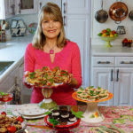 Laura Theodore in Kitchen