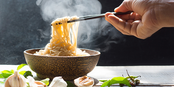 Spicy Vegan Miso Ramen