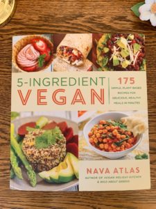 5 Ingredient Vegan by Nava Atlas 3
