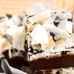 Five-Minute Coconut Fudge from Sweet Vegan Treats by Hannah Kaminsky