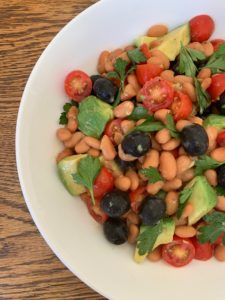 Pinto Bean Salad