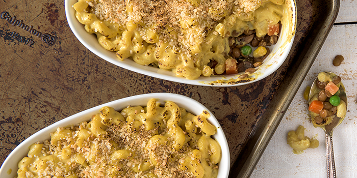 Shepherd's Mac