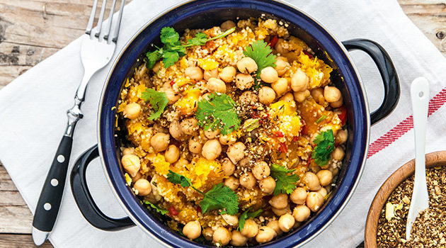 Vegan Everything Butternut Squash Salad